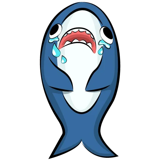 😭 Стикер «Sadness» для Telegram