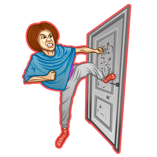 Стикерпак alaivine для Telegram — скачать