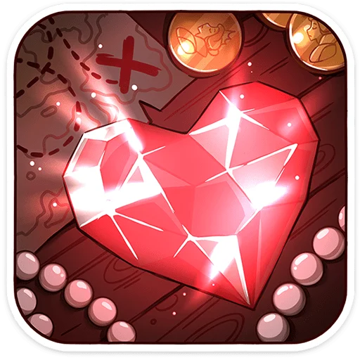 🌟 Стикер «Фрост» для Telegram