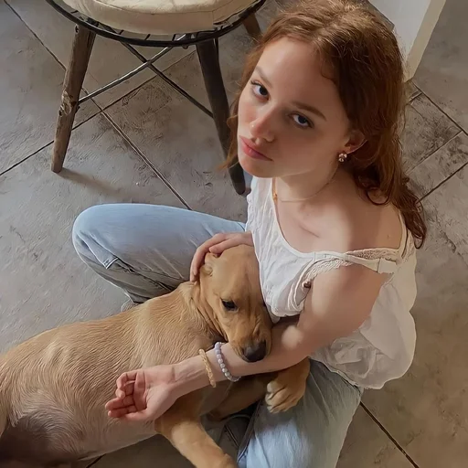 ❤️‍🔥 Стикер «Сэди Совералл» для Telegram