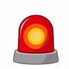 Эмодзи Alarm для Telegram — скачать