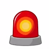 🚨 Эмодзи «Alarm» для Telegram