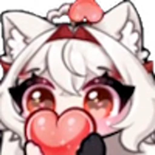 ❤️ Эмодзи «alaskanyan» для Telegram