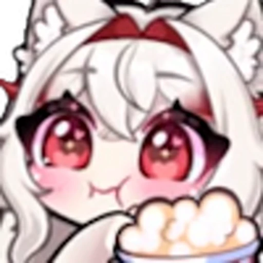 😋 Эмодзи «alaskanyan» для Telegram