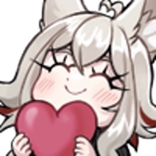 ❤️ Эмодзи «alaskanyan» для Telegram