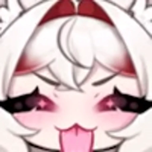 👅 Эмодзи «alaskanyan» для Telegram