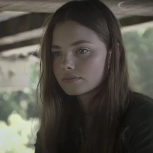 🌷 Стикер «Alaska Young» для Telegram