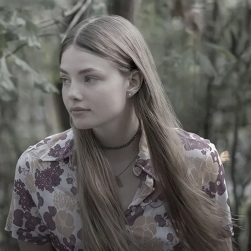 🌷 Стикер «Alaska Young» для Telegram