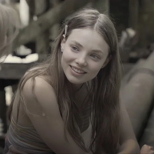 🌷 Стикер «Alaska Young» для Telegram