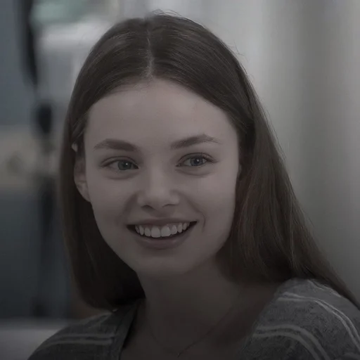 🌷 Стикер «Alaska Young» для Telegram