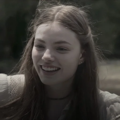 🌷 Стикер «Alaska Young» для Telegram