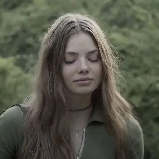 🌷 Стикер «Alaska Young» для Telegram
