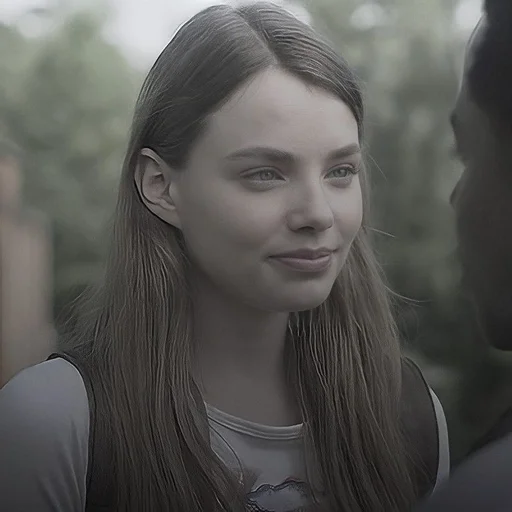 🌷 Стикер «Alaska Young» для Telegram