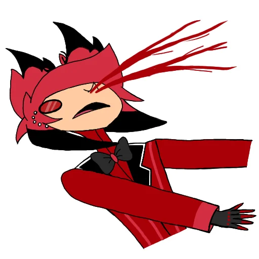 😍 Стикер «Alastor» для Telegram