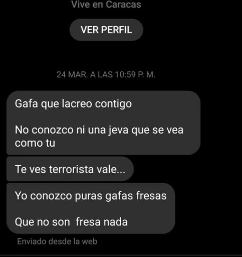 😘 Стикер «A la verga 6» для Telegram