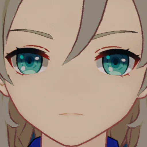 Стикерпак guess my favorite character для Telegram — скачать