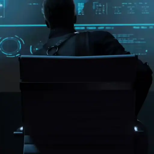 Стикерпак Albert Wesker для Telegram