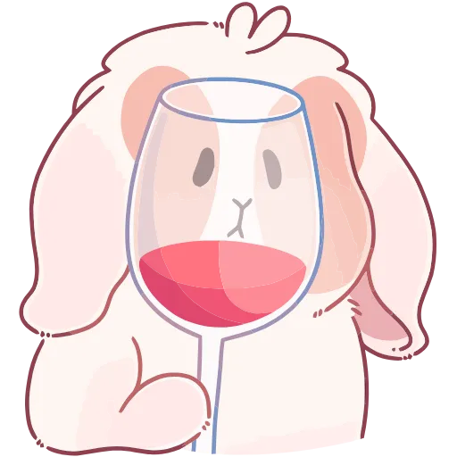 🍷 Эмодзи «Альдебаран» для Telegram