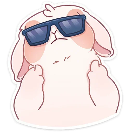 😎 Стикер «Альдебаран» для Telegram