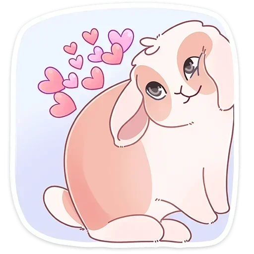 ❤️ Стикер «Альдебаран» для Telegram