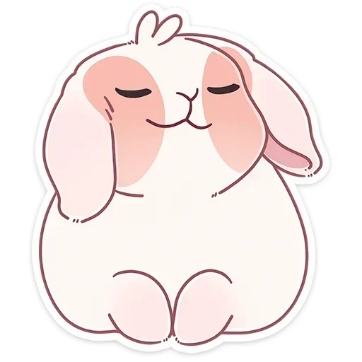 ☺️ Стикер «Альдебаран» для Telegram