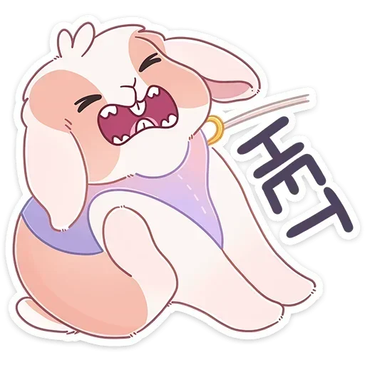 🙅‍♂️ Стикер «Альдебаран» для Telegram