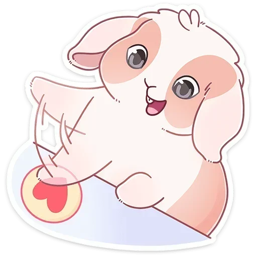 👍 Стикер «Альдебаран» для Telegram