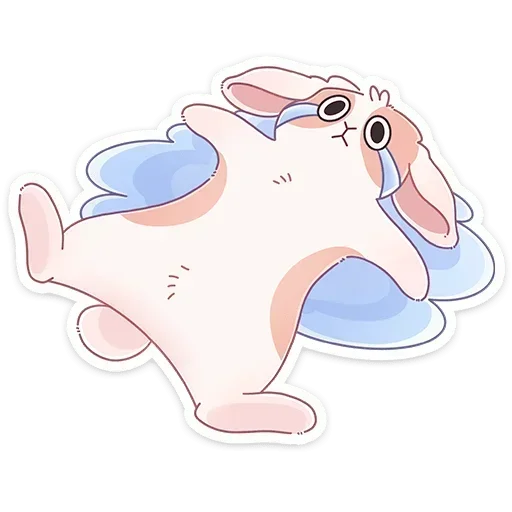 😭 Стикер «Альдебаран» для Telegram