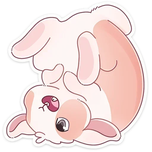🙃 Стикер «Альдебаран» для Telegram