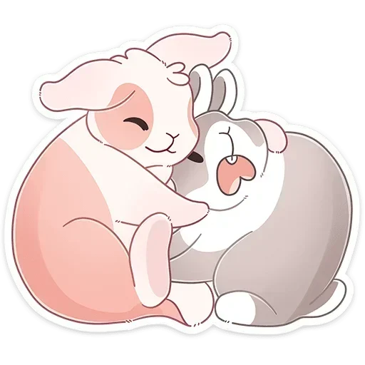 ☺️ Стикер «Альдебаран» для Telegram