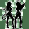 💋 Эмодзи «ǂ ǂ» для Telegram