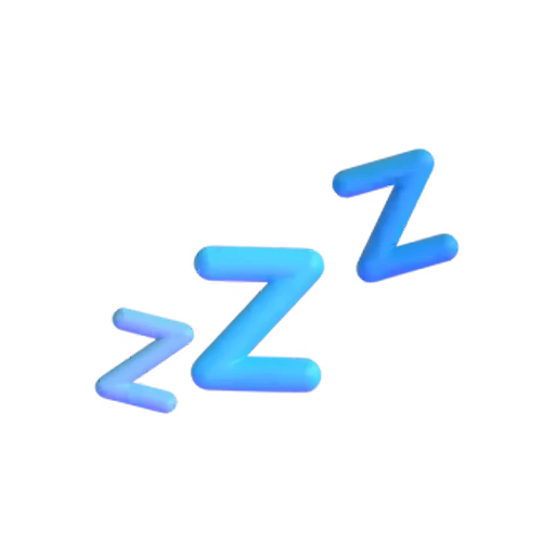 💤 Стикер «» для Telegram