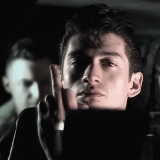 🖕 Стикер «Alex Turner» для Telegram