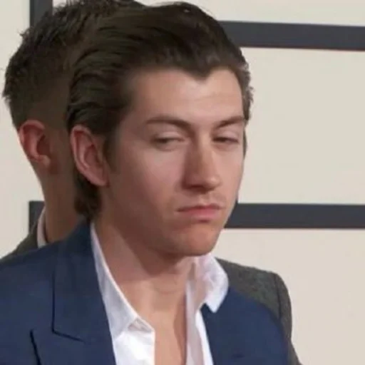 😏 Стикер «Alex Turner» для Telegram