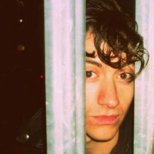 👀 Стикер «Alex Turner» для Telegram