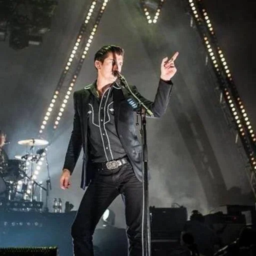👯 Стикер «Alex Turner» для Telegram