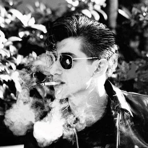 😎 Стикер «Alex Turner» для Telegram