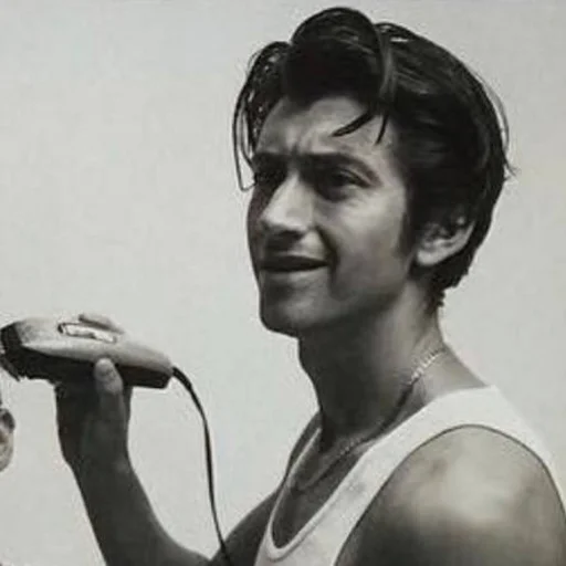 😉 Стикер «Alex Turner» для Telegram