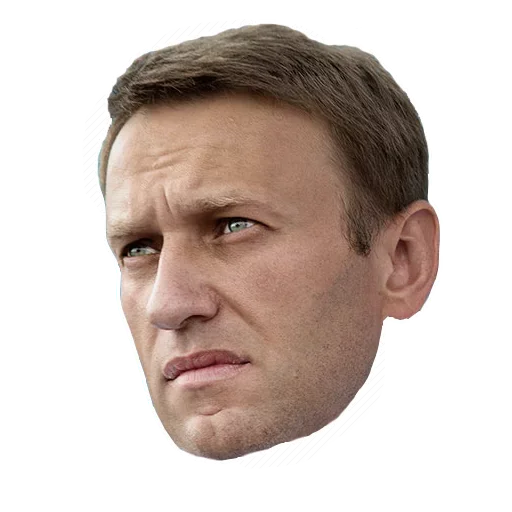 🤔 Стикер «Alexey Navalny» для Telegram
