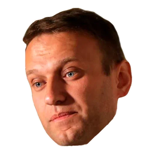 😕 Стикер «Alexey Navalny» для Telegram