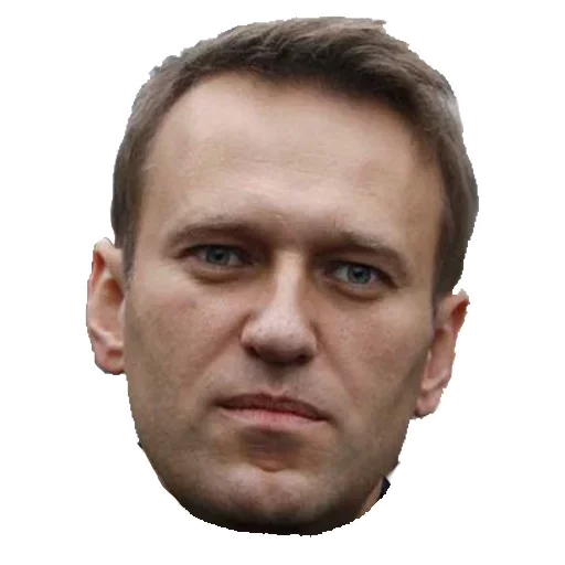 😐 Стикер «Alexey Navalny» для Telegram