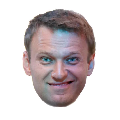 😏 Стикер «Alexey Navalny» для Telegram