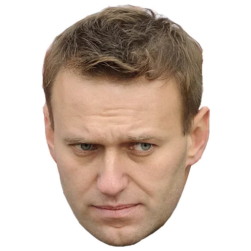 😔 Стикер «Alexey Navalny» для Telegram