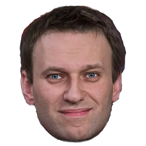 🙂 Стикер «Alexey Navalny» для Telegram
