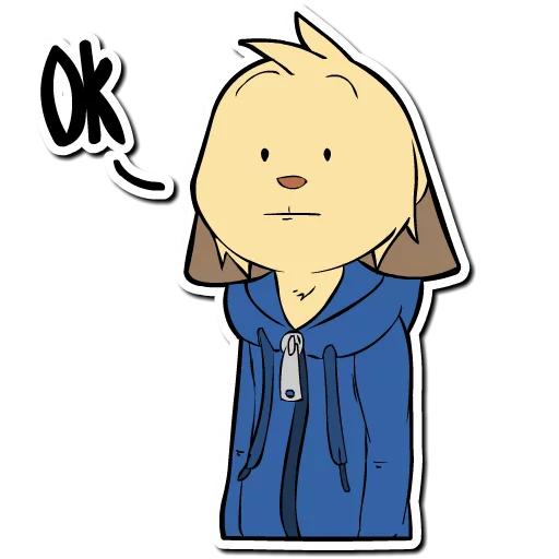 Стикерпак Alex pack для Telegram — скачать