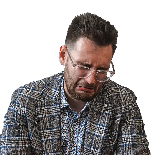Стикерпак AlexRubanov для Telegram — скачать