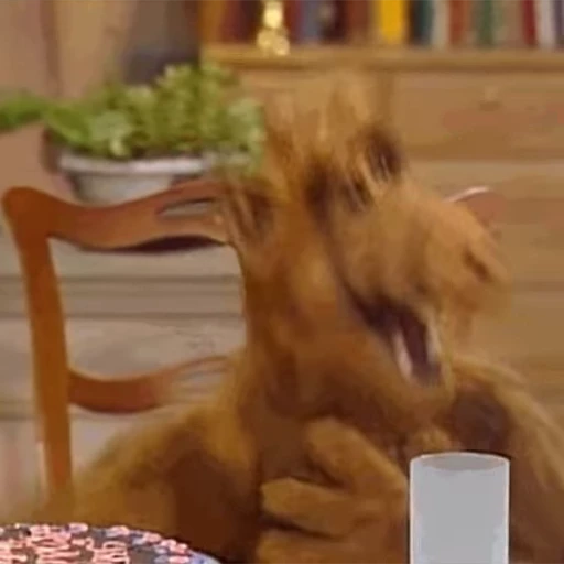 Стикерпак ALF (Альф) для Telegram — скачать