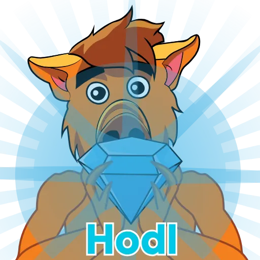💎 Стикер «ALF» для Telegram