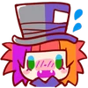 ♨️ Эмодзи «Alice in Wonderland» для Telegram