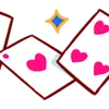 ♥️ Эмодзи «Alice in Wonderland» для Telegram
